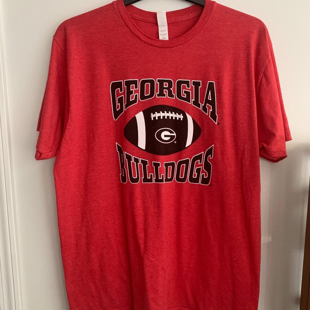 Georgia Bulldogs - Bulldogs - University - College Unisex T-Shirt